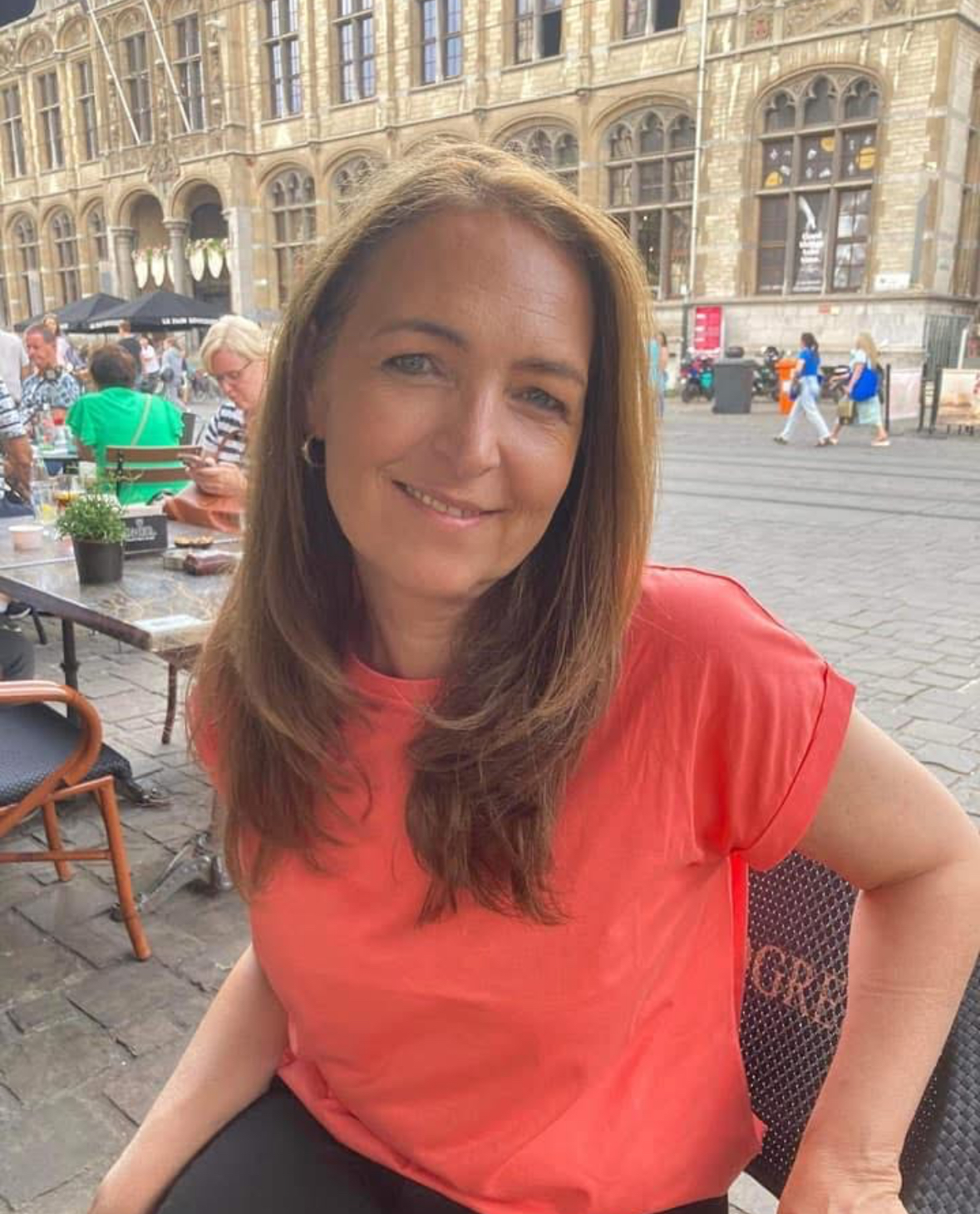 Heliane De Vogelaere